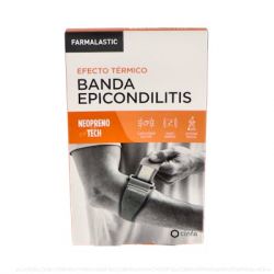 FARMALASTIC BANDA EPICONDILITIS NEOPRENO T/U