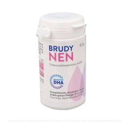 BRUDY NEN 90cps.