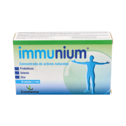IMMUNIUM 20 cps