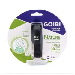 GOIBI PULSERA MOSQ AD NATURA NERA +2 PAST