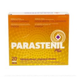 PARASTENIL PLUS 20 AMP