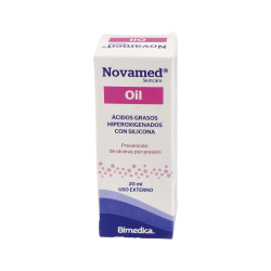 NOVAMED SKINCARE OIL ACIDI GRASSI HIPEROXIGENATI 20 ML