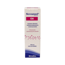 NOVAMED SKINCARE OIL ACIDI GRASSI HIPEROXIGENATI 100 ML