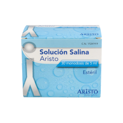 SOL SALINA ARISTO 5 ML 30 MONOD