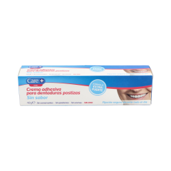 CARE+ CREMA ADHESIVA STADA NEUTRA 40 GR