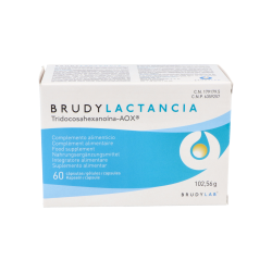 BRUDY LACTANCIA 60 cps