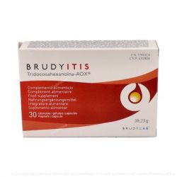 BRUDY ITIS 30 cps.