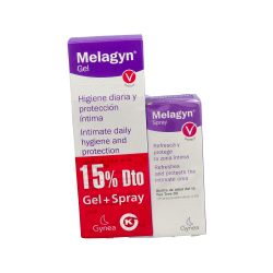 MELAGYN DUO GEL+SPRAY