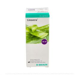 LINOVERA SPRAY 30 ML 1 UNID