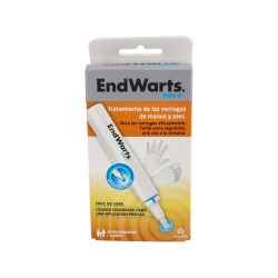 ANTIVERRUGAS ENDWARTS PEN LAPIS APLIC 3 ML