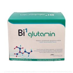 BI1 GLUTAMIN 30 cps 16 G