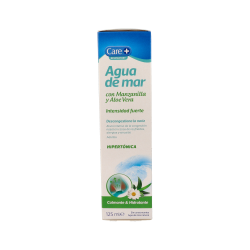 CARE+ AGUA DI MARE INTENS FTE 125 ML CAMOMILLA E ALOE
