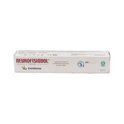 NEUROFISIODOL TUBO 40 ML