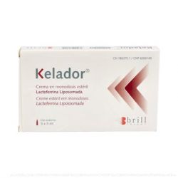 KELADOR CREMA MONOD STERILE 5X5 ML