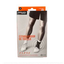 FARMALASTIC TOBILLERA SPORT T/S 18,5-20 CM NERO