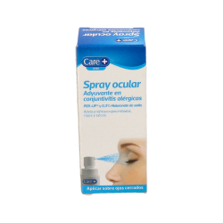 CARE+ SPRAY OCULARE STADA CONGIUNTIVITI ALLERGICHE 10 ML