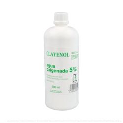 ACQUA OSSIDRICA 5,1% & GO 500 ML