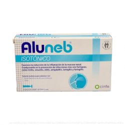 ALUNEB ISOTONICO 15 VIALI 4 ML