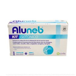 ALUNEB KIT ISOTONICO 15 VIALI 4 ML