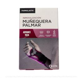 ADVANCE POLSO INMO PALMAR T/2 18-23 CM GRIS
