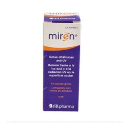 MIREN Gocce Oftalmiche 10 ML