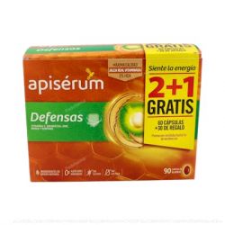 APISERUM DIFESI CPS PACK 3M