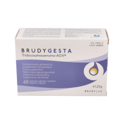 BRUDY GESTA 60 cps