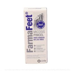 FARMAFEET Micosi Pincel 3 IN 1 4 ML