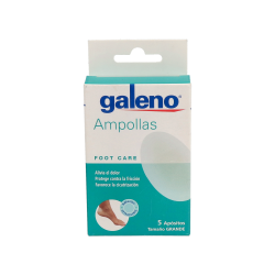 GALENO APOSITO AMP 6.8 X 4.3 CM 5U