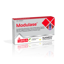 MODULASE 20cpr - COBAS