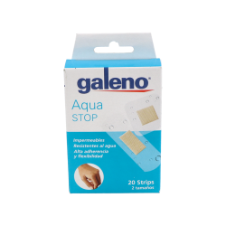 GALENO ACQUA STOP APOSITO ADHESIVO 20 U