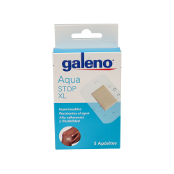 GALENO ACQUA STOP APOSITO ADESIVO XL 5 U