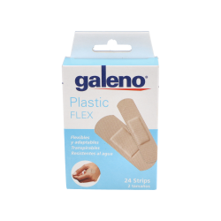 GALENO PLASTIC FLEX APOSITO ADHESIVO 24 U