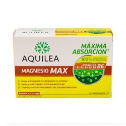 AQUILEA MAGNESIO MAX (BISGLICINATO) 30cpr