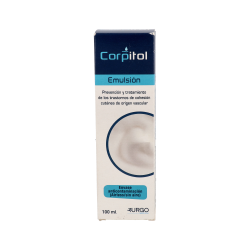 URGO CORPITOL EMULSIONE 100 ML