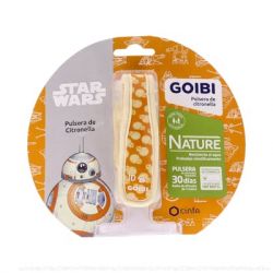 GOIBI PULSERA MOSQ INF STAR WARS BB8 +2 PAST