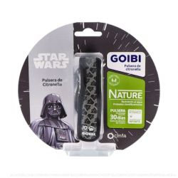 GOIBI PULSERA MOSQ INF STAR WARS DARTH VADER +2 PAST