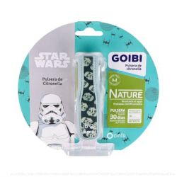GOIBI PULSERA MOSQ INF STAR WARS STORM +2 PAST