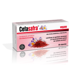CEFASAFRA 50cps. - CEFAK