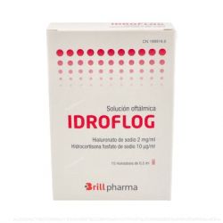 IDROFLOG 0,5 ML 15 UN MONODOSIS