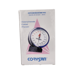 CORYSAN APPARECCHIO TENSIOMETRO MAN BRACCIO S/FONENDO