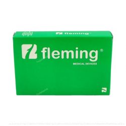 FLEMING SUSPENSORIO COTONE T/5