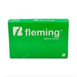 FLEMING SUSPENSORIO COTONE T/6