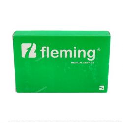 FLEMING SUSPENSORIO COTONE T/9