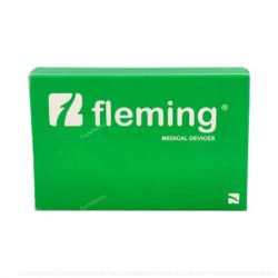 FLEMING SUSPENSORIO COTONE T/11