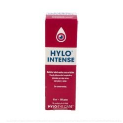 HYLO INTENSE GOCCE OFTALMICHE 10 ML c/goccia