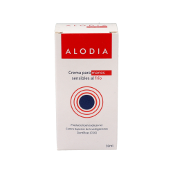 ALODIA CREMA MANI SENSIBILI AL FREDDO 30 ML