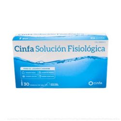 SOL FISIOLOG CINFA 30 MONOD 5 ML PLAST