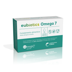 EUBIOTICS OMEGA 7 120cps.