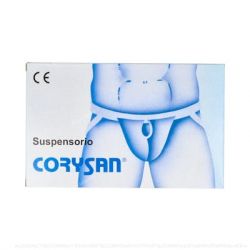 CORYSAN SUSPENSORIO ALG T/4 70-80 CM